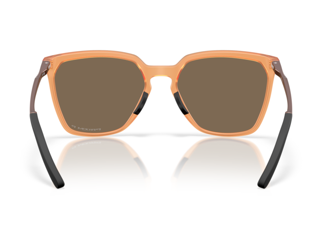 P&auml;ikeseprillid OAKLEY Sielo SQ Matte Transparent Ginger Prizm Rose Gold Polarized