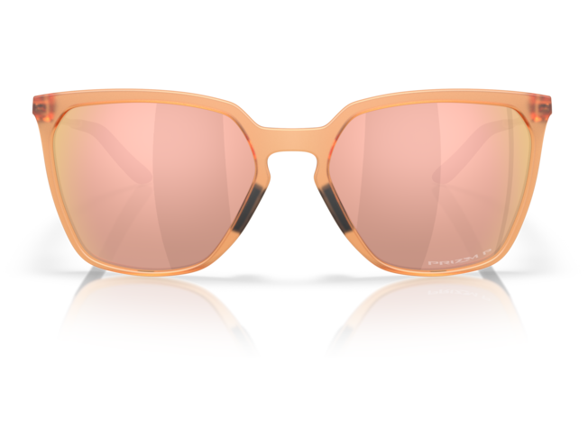 P&auml;ikeseprillid OAKLEY Sielo SQ Matte Transparent Ginger Prizm Rose Gold Polarized