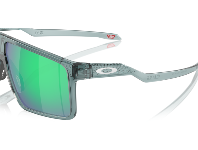 P&auml;ikeseprillid OAKLEY Helux Crystal Black Prizm Jade