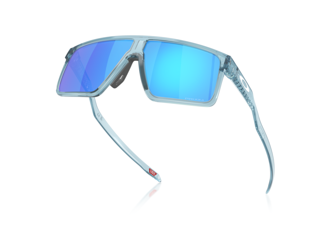 P&auml;ikeseprillid OAKLEY Helux Transparent Stonewash Prizm Sapphire