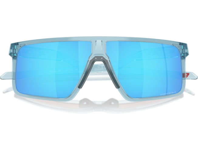 P&auml;ikeseprillid OAKLEY Helux Transparent Stonewash Prizm Sapphire