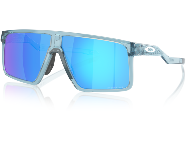 P&auml;ikeseprillid OAKLEY Helux Transparent Stonewash Prizm Sapphire