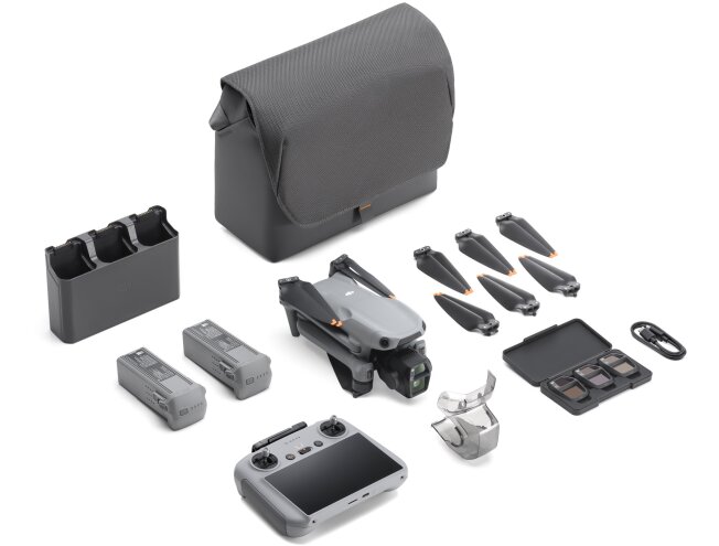 Droon DJI Air 3S Fly More Combo (DJI RC 2)