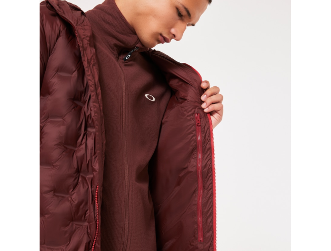 Jope OAKLEY Drift O-Puff Jacket Grenache M