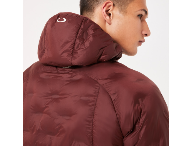 Jope OAKLEY Drift O-Puff Jacket Grenache M