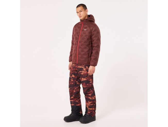 Jope OAKLEY Drift O-Puff Jacket Grenache M