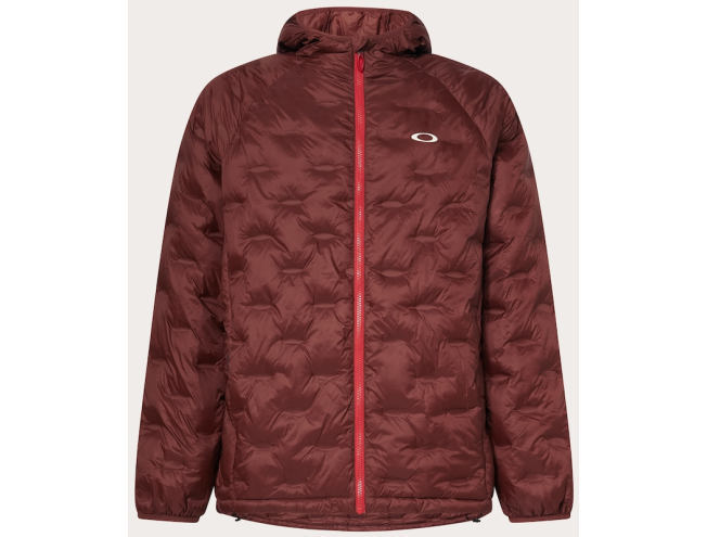 Jope OAKLEY Drift O-Puff Jacket Grenache M