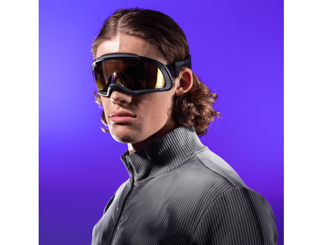P&auml;ikeseprillid OAKLEY Flex Scape Black Prizm 24k