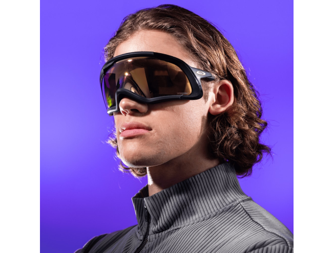 P&auml;ikeseprillid OAKLEY Flex Scape Black Prizm 24k