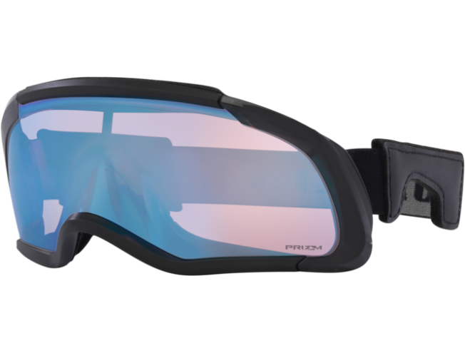 P&auml;ikeseprillid OAKLEY Flex Scape Matte Grey Smoke Prizm Snow Sapphire