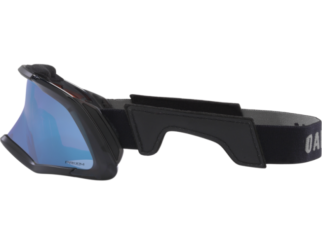 P&auml;ikeseprillid OAKLEY Flex Scape Matte Grey Smoke Prizm Snow Sapphire