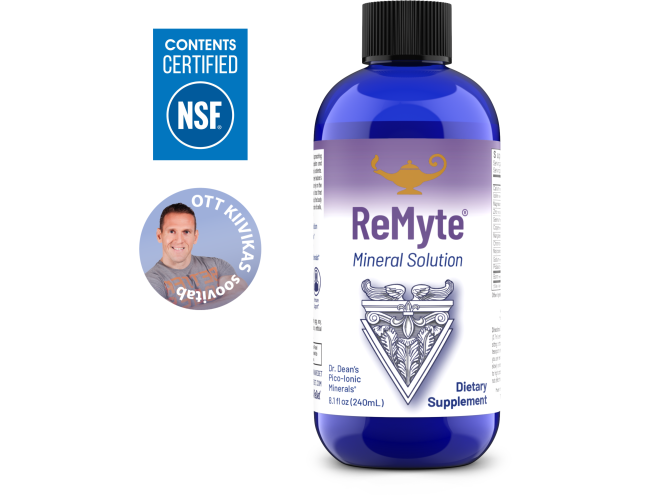 ReMyte Mineral Solution 240ml