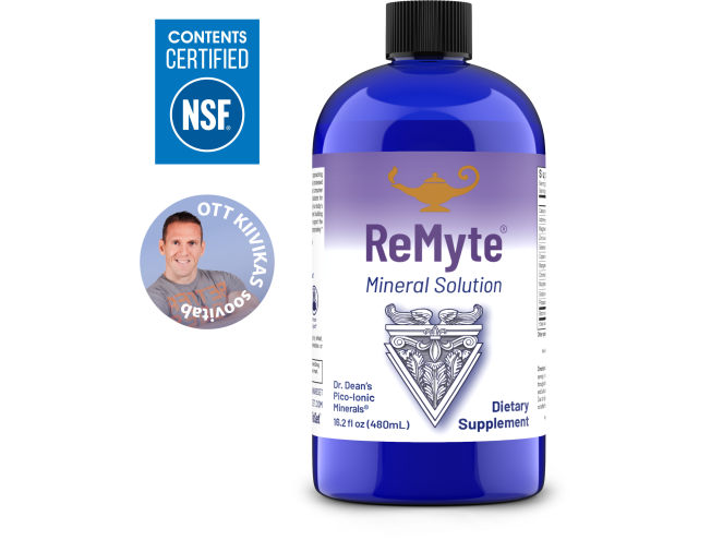 ReMyte Mineral Solution 480ml