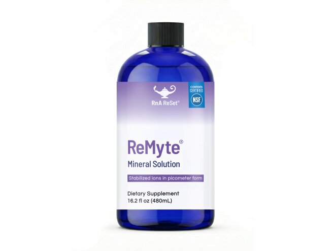 ReMyte Mineral Solution 480ml