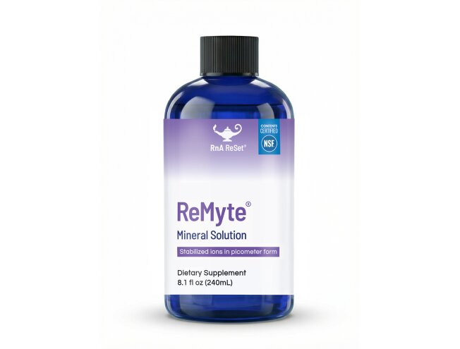 ReMyte Mineral Solution 240ml