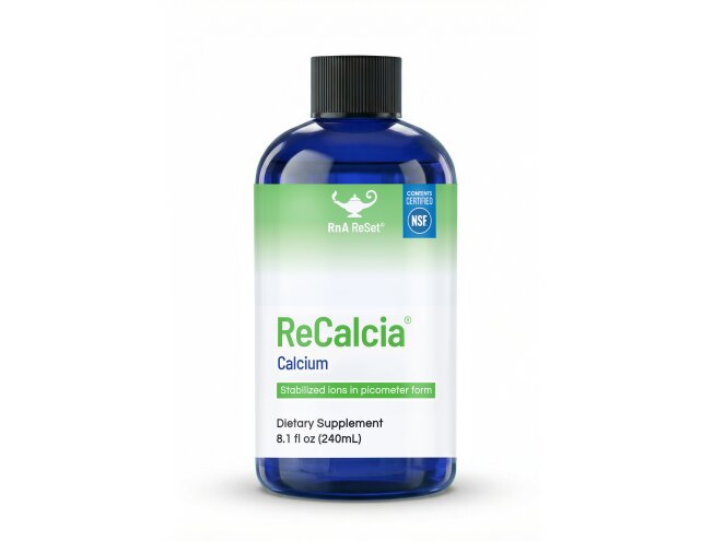 ReCalcia Liquid Calcium, 240ml