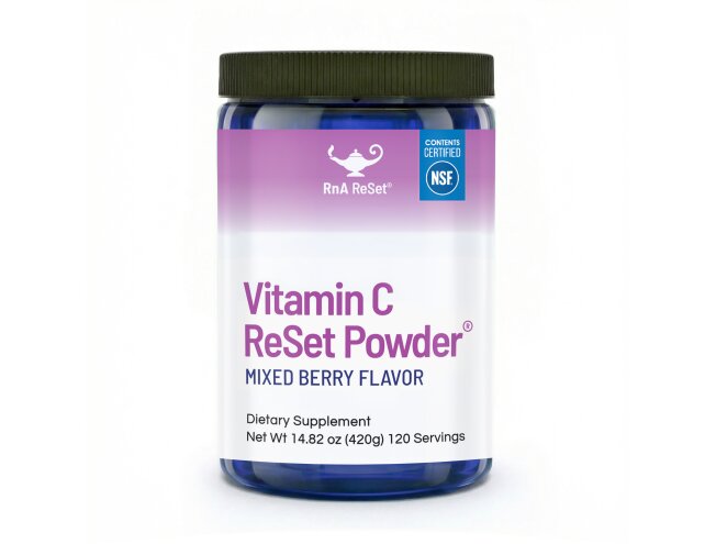 Vitamin C ReSet, 420 g