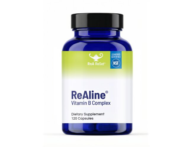 ReAline B-vitamiini kompleks 120 kapslit