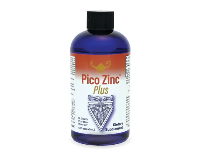 Pico Zinc Plus, 240ml