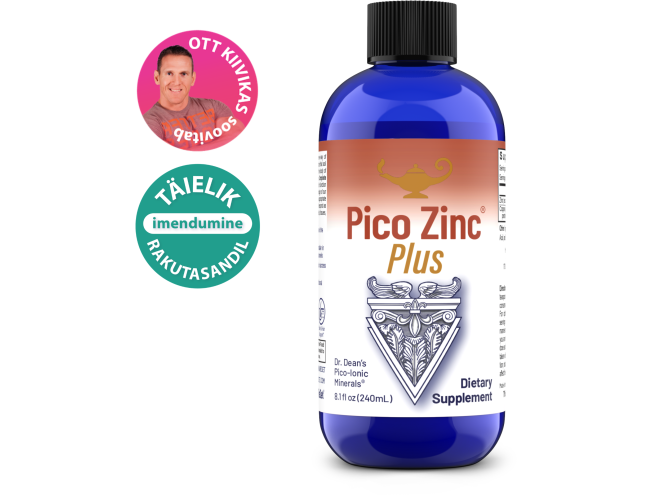 Pico Zinc Plus, 240ml