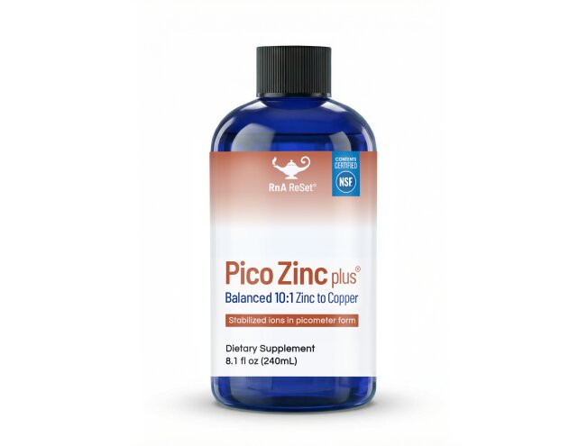 Pico Zinc Plus, 240ml