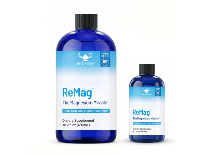 ReMag 480ml + ReMag 120ml