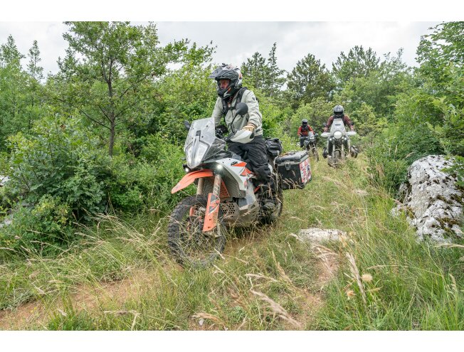 Offroad GPS Garmin Tread 2 - Powersport