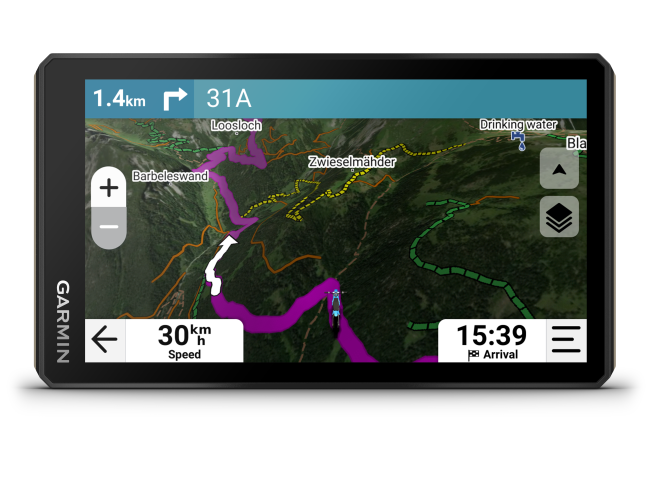 Offroad GPS Garmin Tread 2 - Powersport