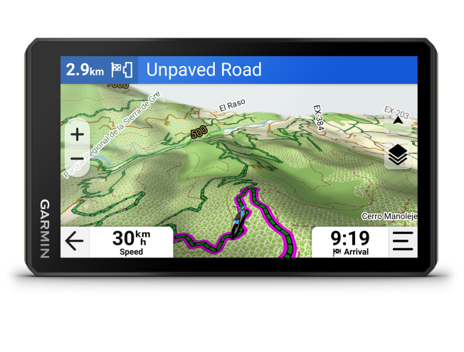 Offroad GPS Garmin Tread 2 - Powersport