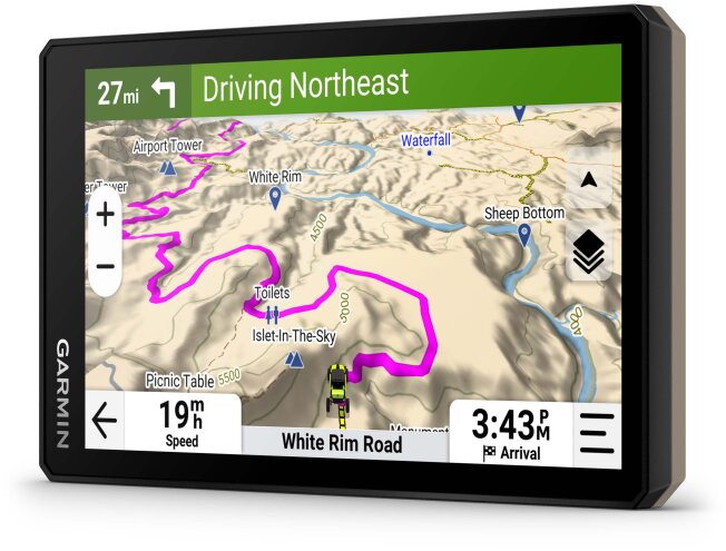Offroad GPS Garmin Tread 2 - Powersport
