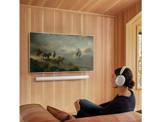 Sonos ARC Ultra soundbar valge