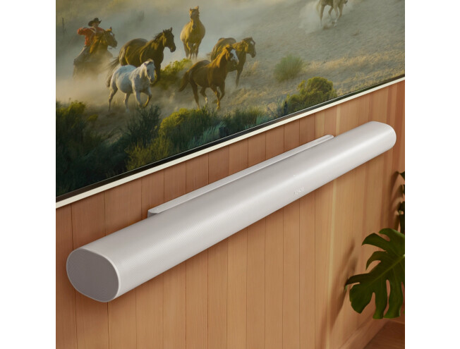 Sonos ARC Ultra soundbar valge