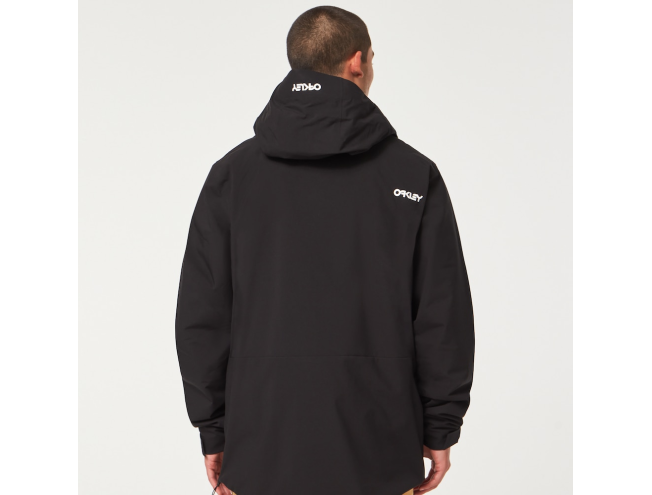 Jope OAKLEY Tnp Tbt Insulated Anorak Blackout M