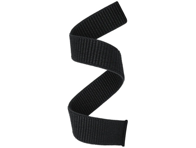 Nailonrihmad fenix seeriale 22mm must