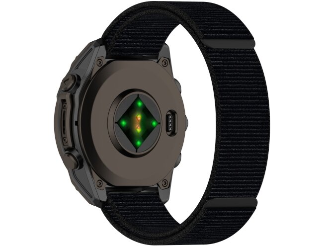 Nailonrihmad fenix seeriale 26mm - nailon, must