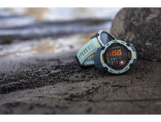 Seikluskell Garmin Instinct 3 50mm AMOLED Neotroopiline