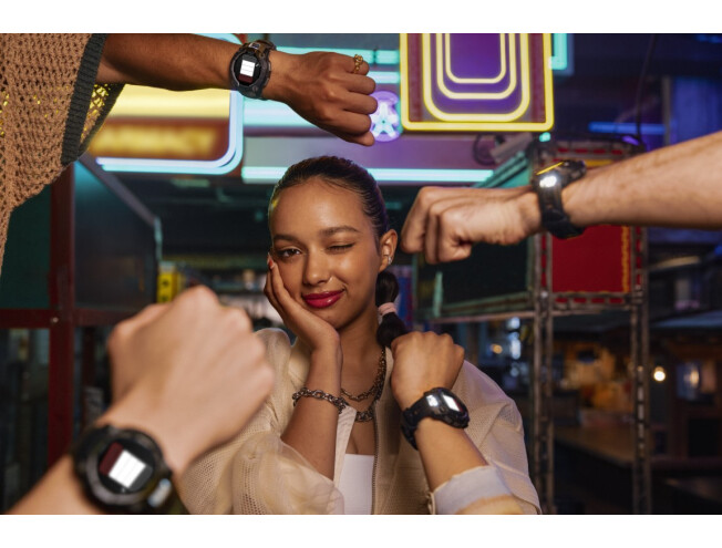 Seikluskell Garmin Instinct 3 50mm AMOLED Neotroopiline