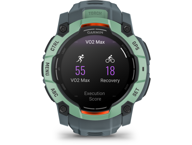 Seikluskell Garmin Instinct 3 50mm AMOLED Neotroopiline