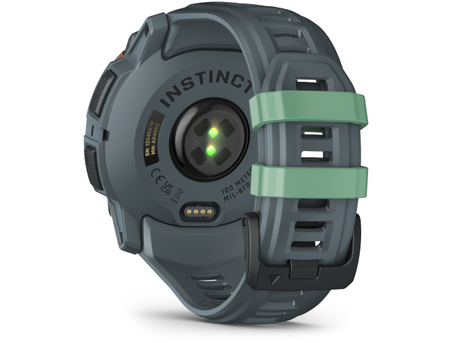 Seikluskell Garmin Instinct 3 50mm AMOLED Neotroopiline