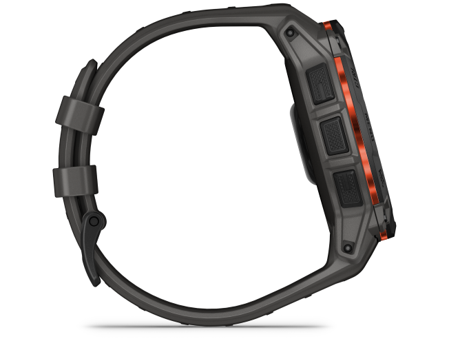 Seikluskell Garmin Instinct 3 50mm Solar Must