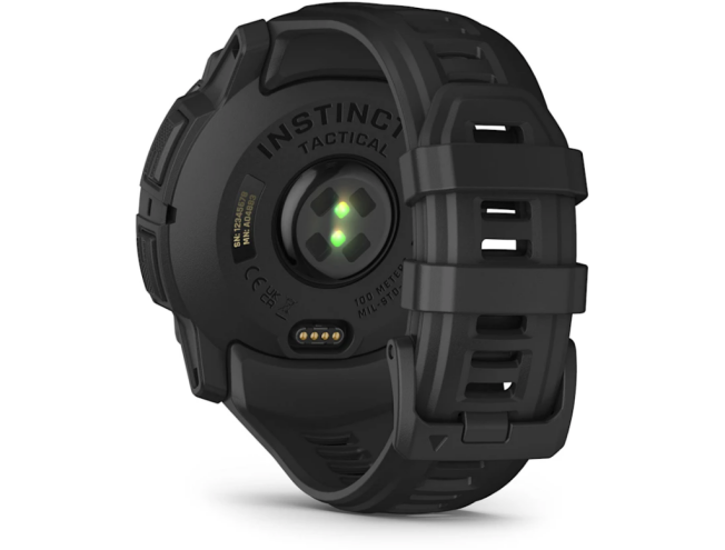 Seikluskell Garmin Instinct 3 50mm AMOLED Tactical Must