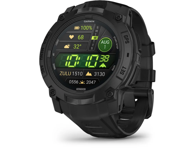Seikluskell Garmin Instinct 3 50mm AMOLED Tactical Must