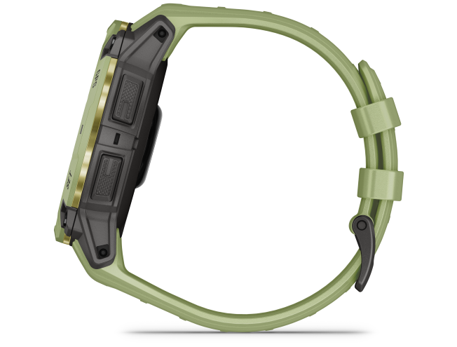 Seikluskell Garmin Instinct 3 50mm AMOLED Fern Green with Fern Green Band