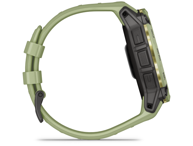 Seikluskell Garmin Instinct 3 50mm AMOLED Fern Green with Fern Green Band
