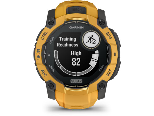 Seikluskell Garmin Instinct 3 50mm Solar Sunburst