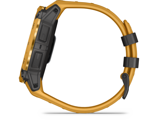 Seikluskell Garmin Instinct 3 50mm Solar Sunburst