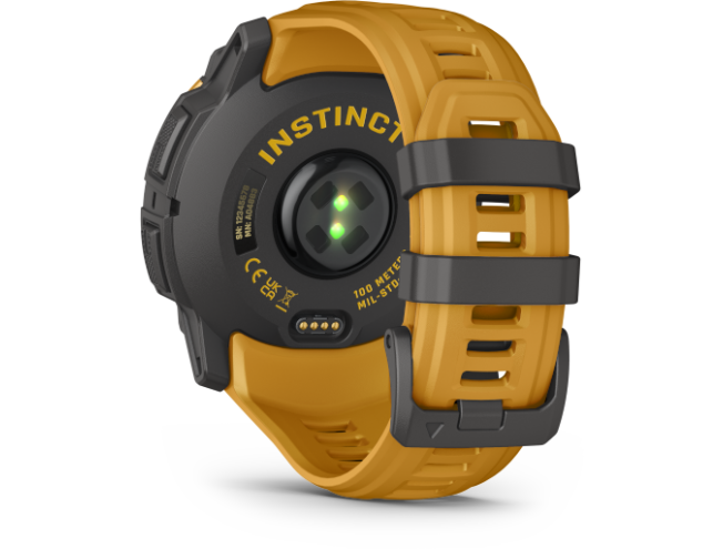 Seikluskell Garmin Instinct 3 50mm Solar Sunburst
