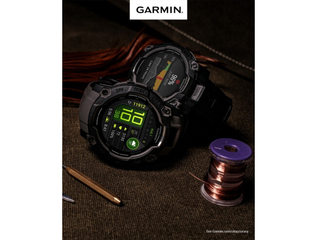 Seikluskell Garmin Instinct 3 45mm AMOLED Neotroopiline