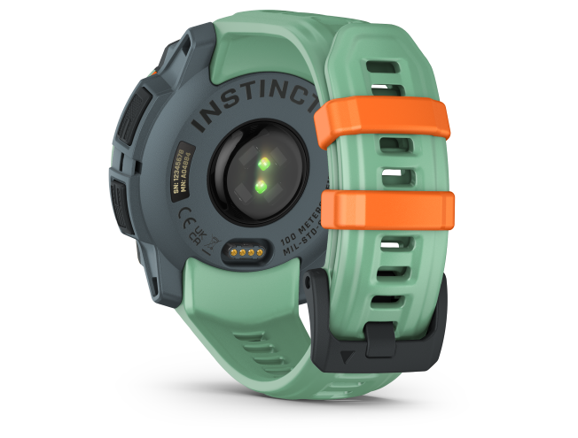 Seikluskell Garmin Instinct 3 45mm AMOLED Neotroopiline