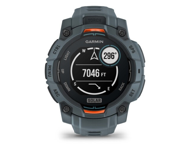 Seikluskell Garmin Instinct 3 45mm Solar Videvikutoon